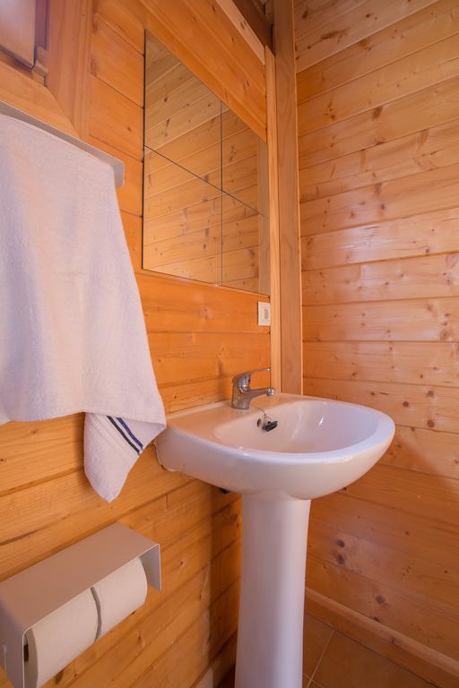 Camping La Sierrecilla Humilladero Eksteriør bilde