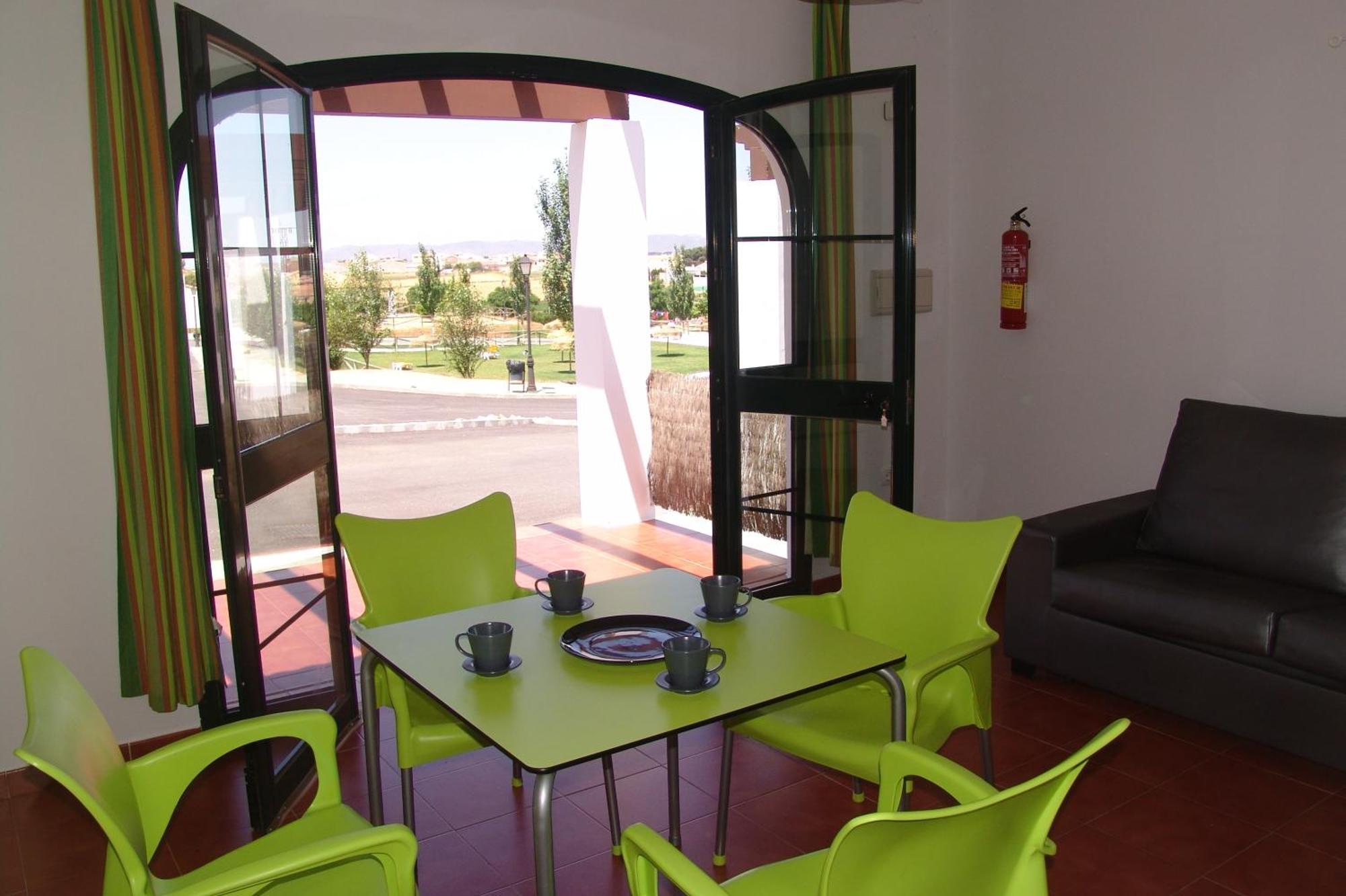 Camping La Sierrecilla Humilladero Eksteriør bilde