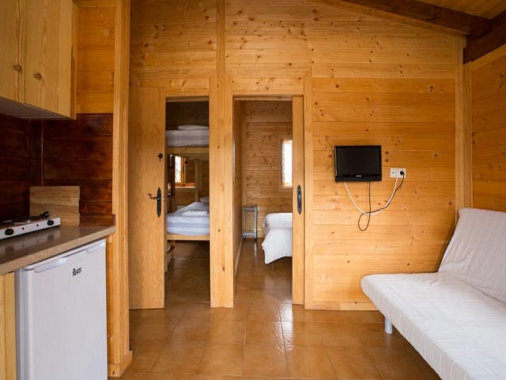 Camping La Sierrecilla Humilladero Rom bilde