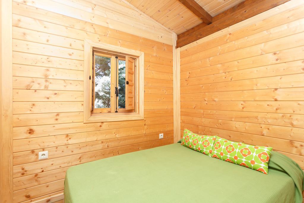 Camping La Sierrecilla Humilladero Rom bilde