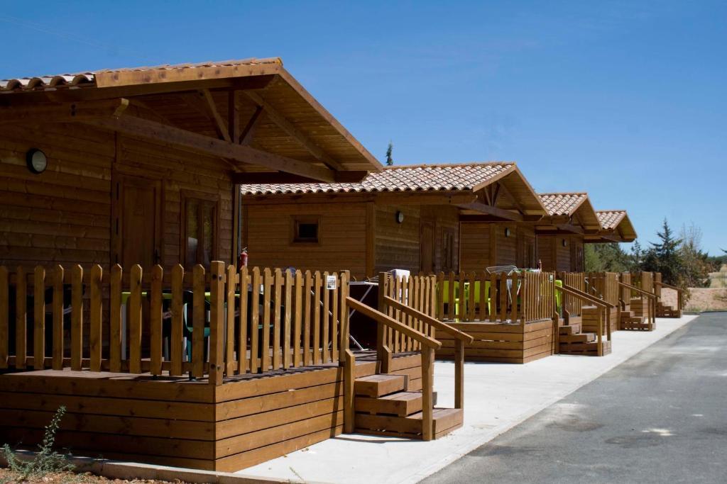 Camping La Sierrecilla Humilladero Rom bilde